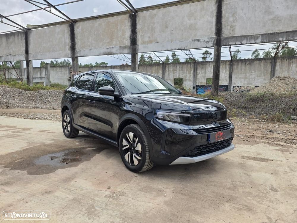 Opel Frontera 2025 photo 2