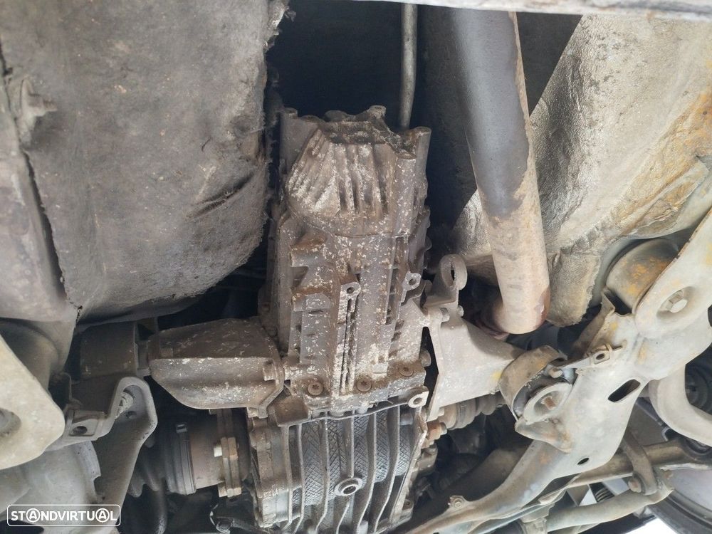 Caixa de velocidades manual AUDI A4 Avant (8D5, B5) - 1
