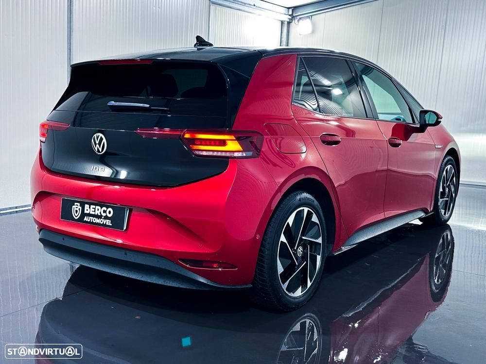 Volkswagen Id.3 2023 photo 4