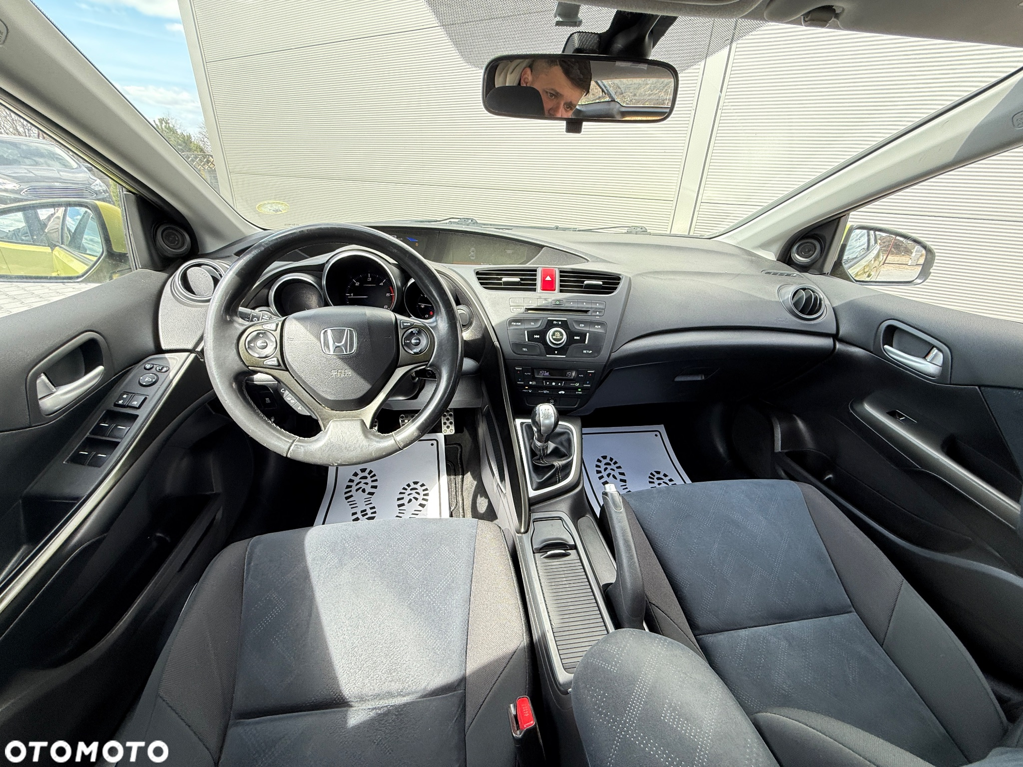 Honda Civic 1.6 i-DTEC Sport - 7