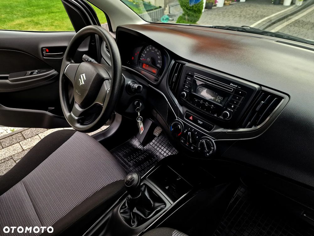 Suzuki Baleno 1.2 Comfort - 5