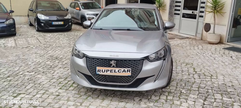 Peugeot e-208 Active Pack - 3