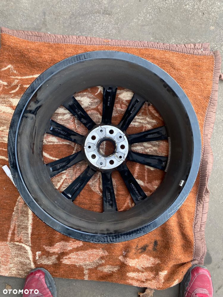 BMW X3 G01 X4 G02 M pakiet M-pakiet ORYGINALNA ! felga aluminiowa 20 cali.   8 J x 20 8Jx20 5x112 5 x 112  ET27 is27  186139  7916265  032628 - 14