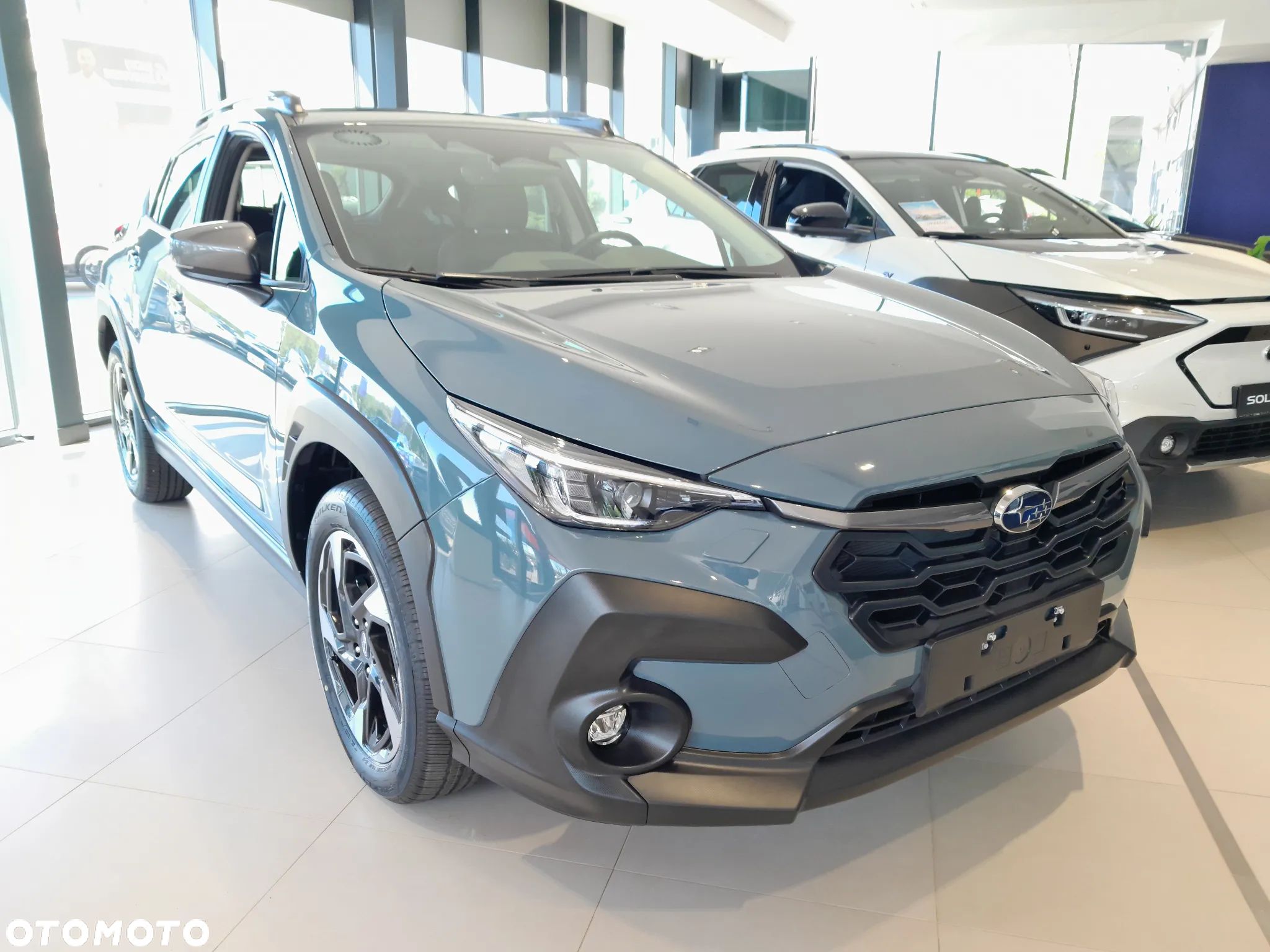 Subaru Crosstrek 2.0i-S e-Boxer Platinum (EyeSight) Lineartronic - 1