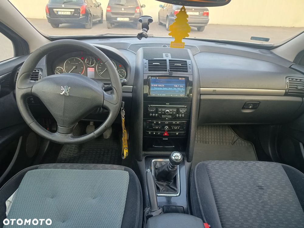Peugeot 407 ver-2-0-hdi-premium-navtech - 11