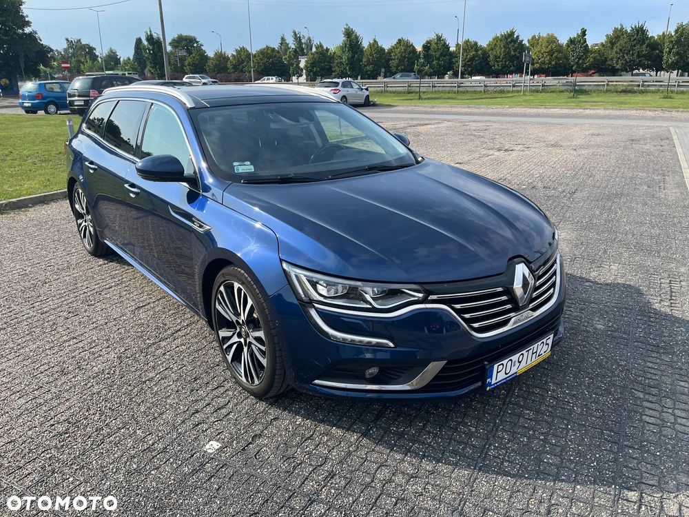 Renault Talisman 1.6 Energy TCe Initiale Paris EDC - 4