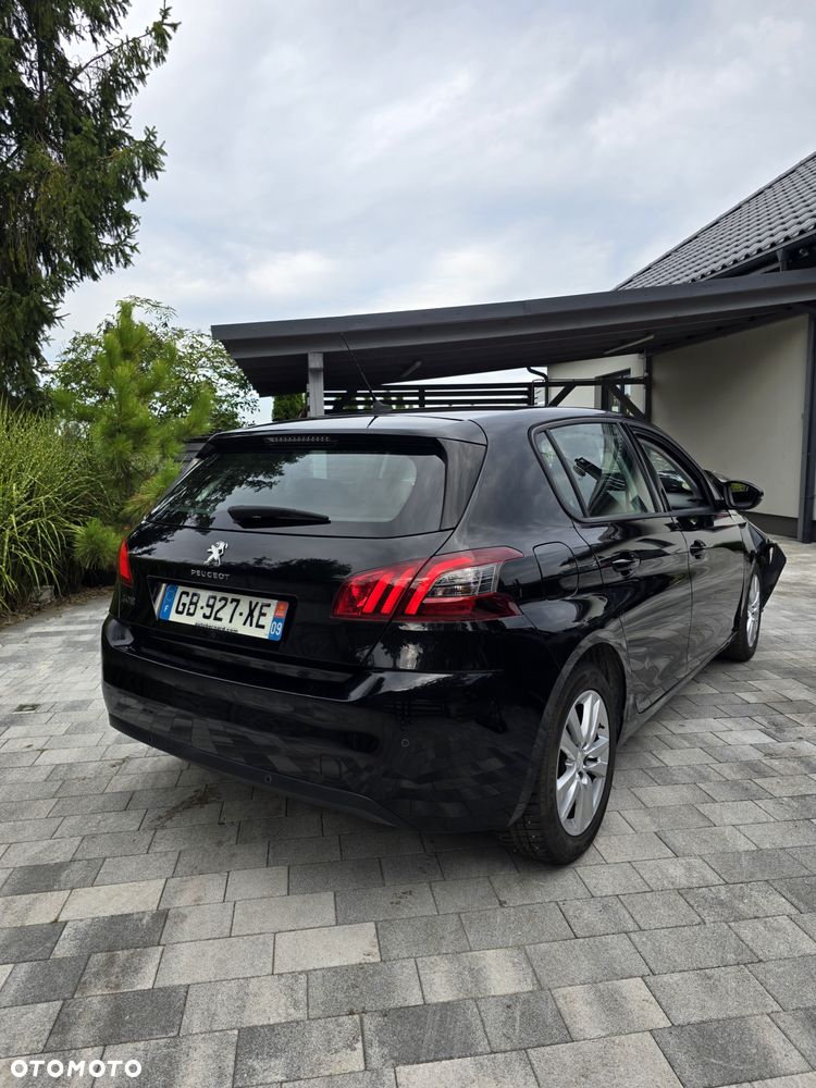 Peugeot 308 1.5 BlueHDi Allure S&S EAT8 - 8