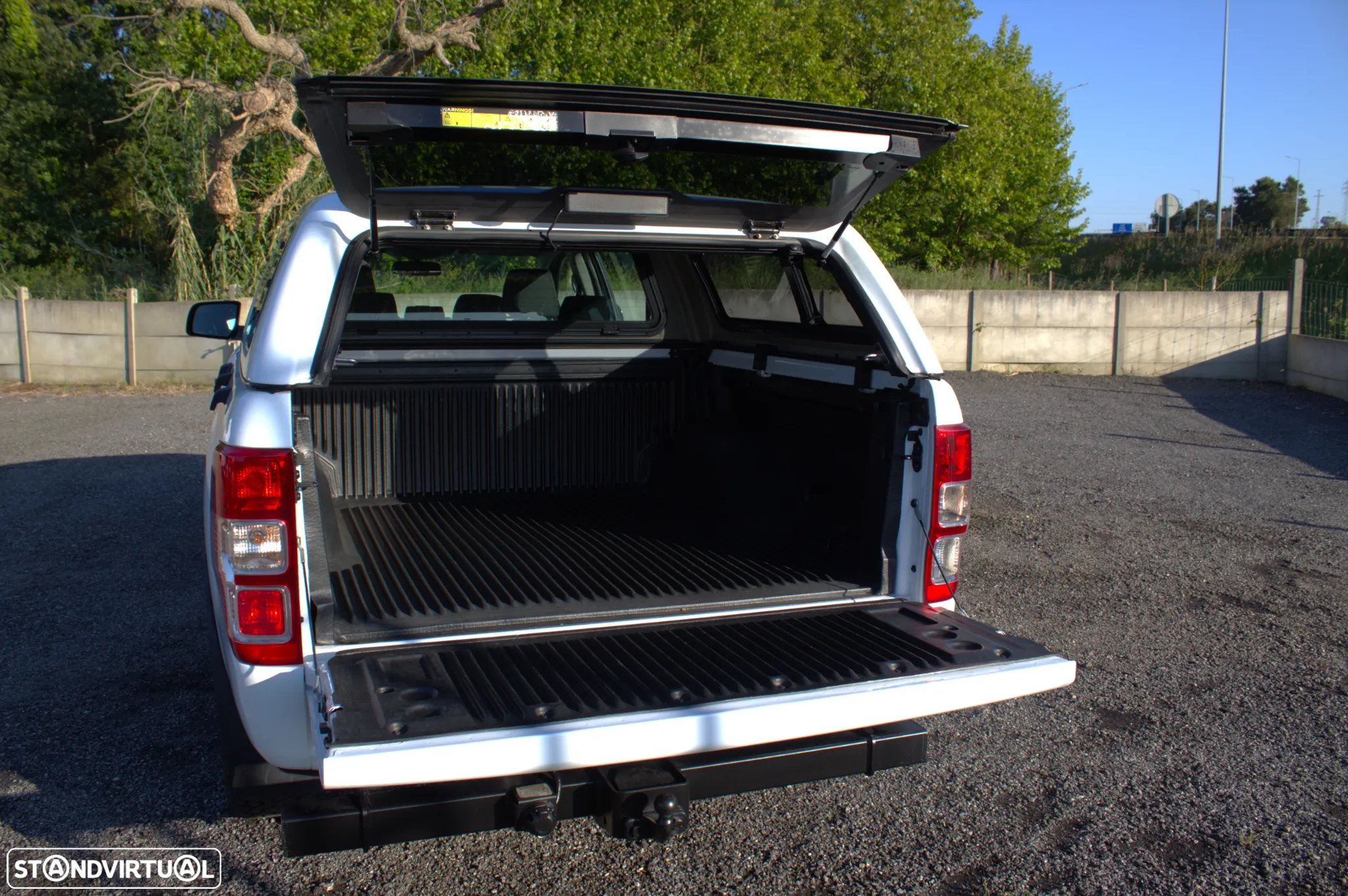 Ford Ranger 2.2 TDCi CD Limited 4WD - 4