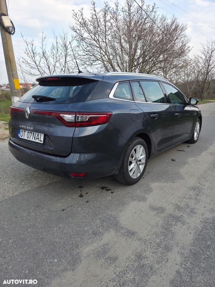 Renault Megane ENERGY dCi 110 EDC BUSINESS - 4