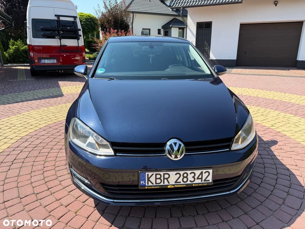 Volkswagen Golf 1.2 TSI BlueMotion Technology Lounge - 4