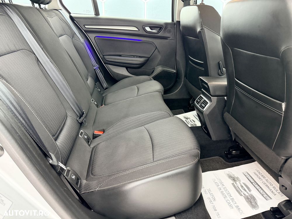 Renault Megane BLUE dCi Limited - 7