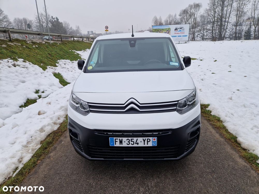 Citroën Berlingo - 4