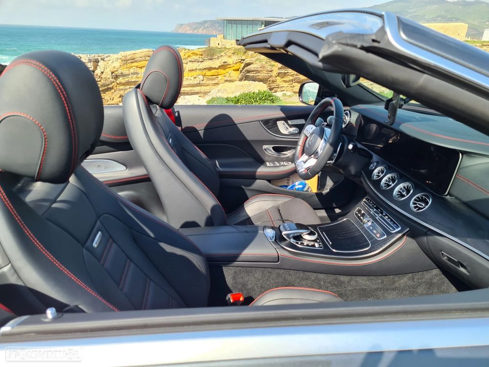 Mercedes-Benz E 53 AMG 4-Matic+ - 5