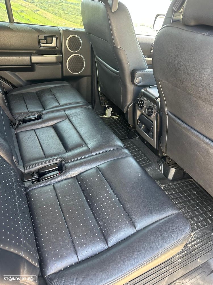 Land Rover Discovery TD V6 Aut. HSE - 21
