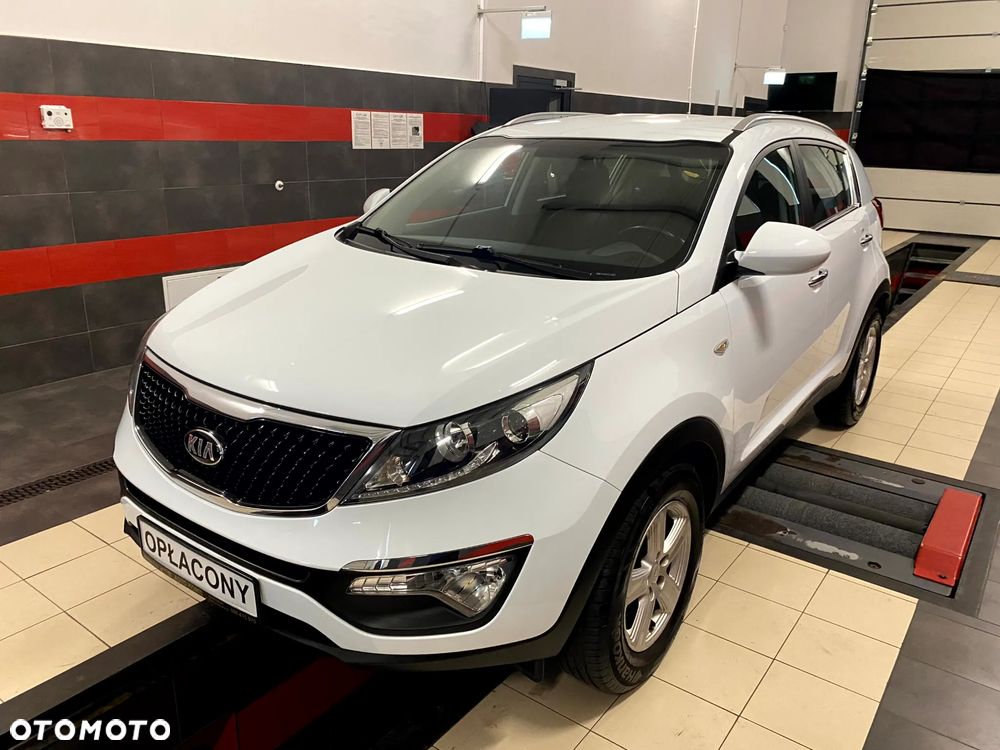 Kia Sportage 1.6 GDI Business Line 2WD - 3
