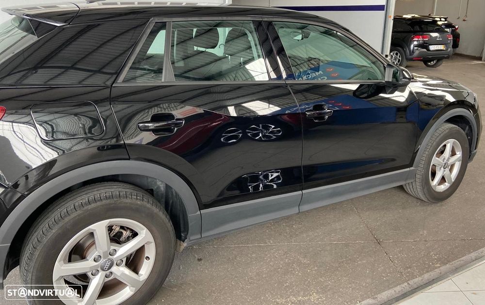 Audi Q2 30 TFSI - 4