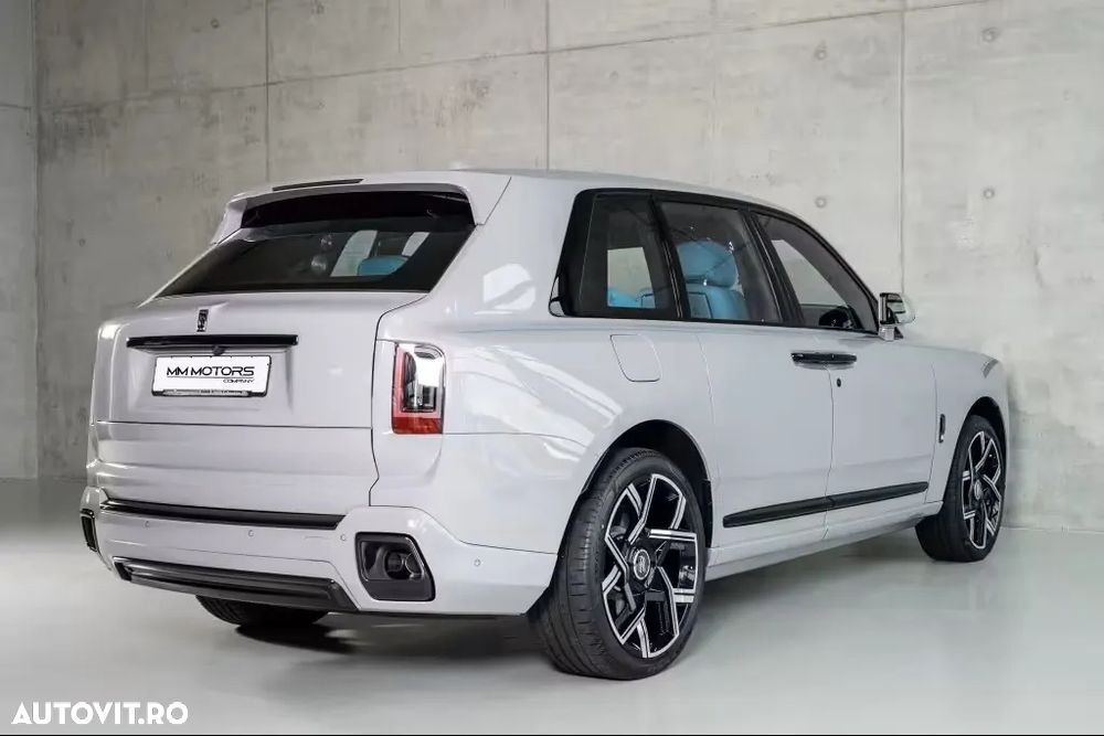 Rolls-Royce Cullinan - 9