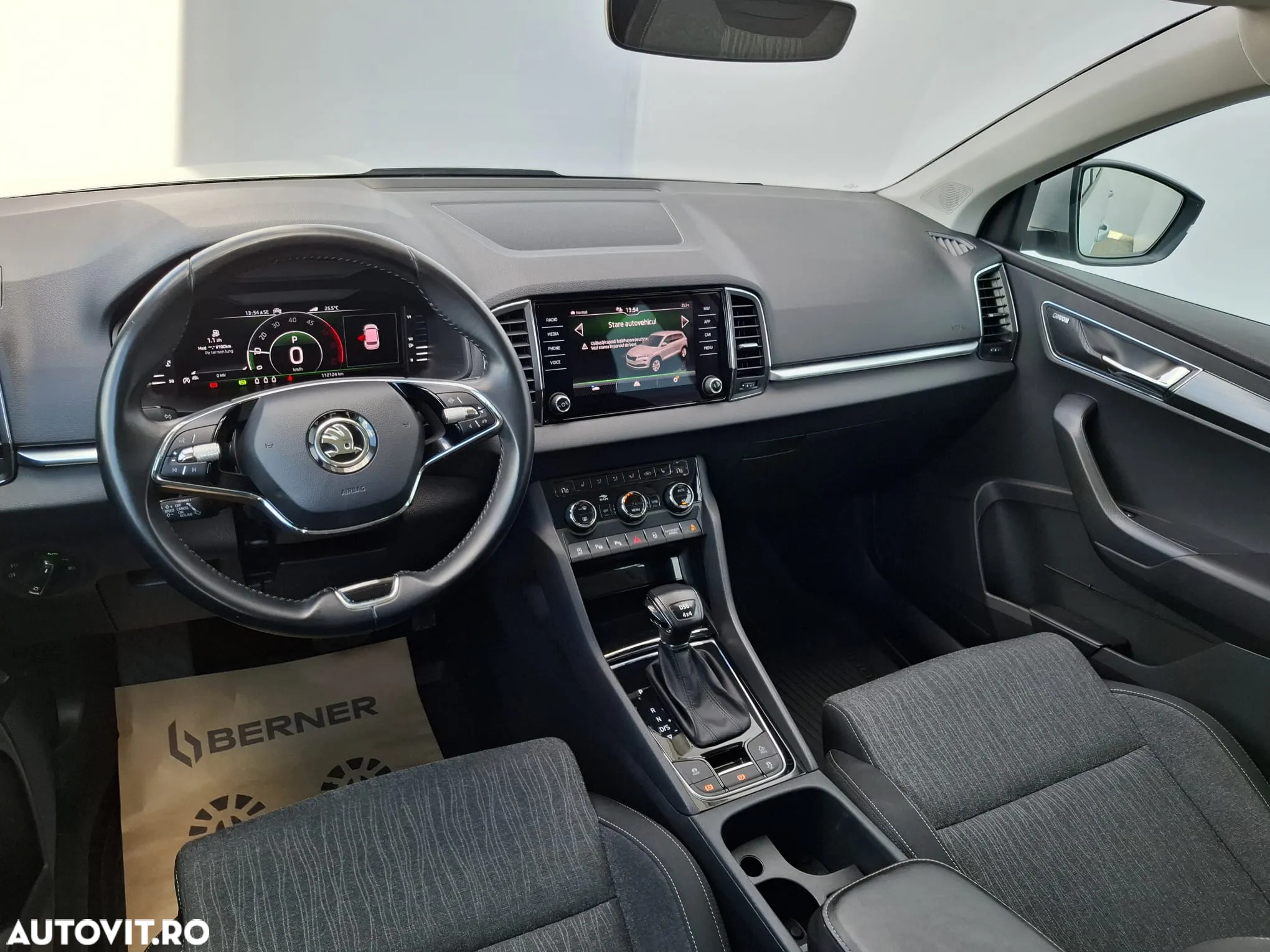 Skoda Karoq 2.0 TDI 4X4 DSG Style - 16