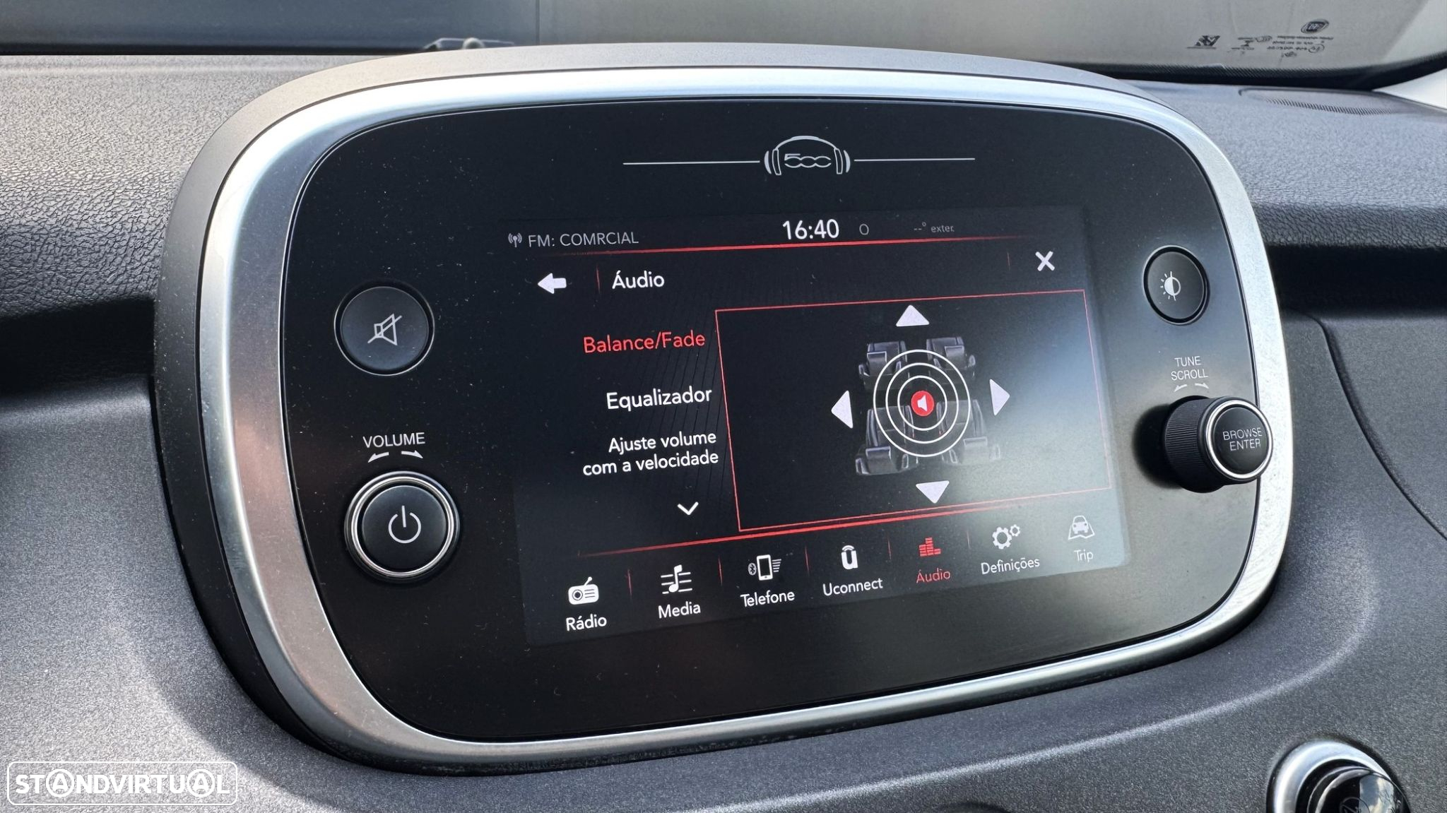 Fiat 500X 1.3 MJ S-Design Cross S&S - 19