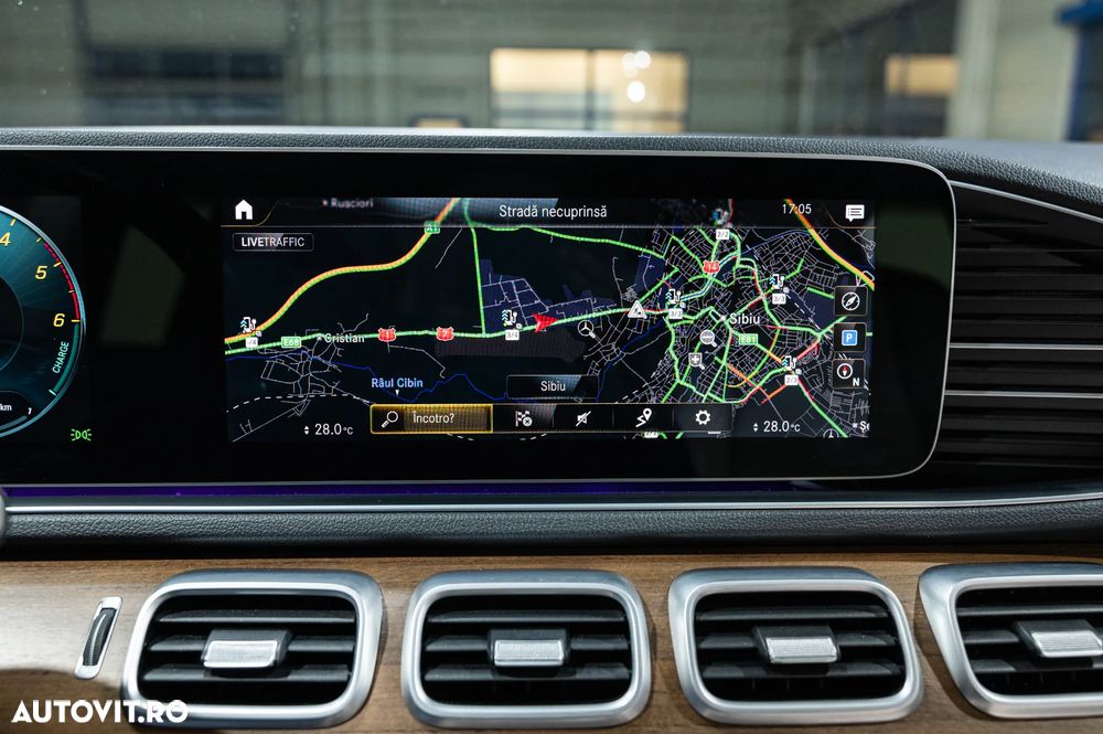 Mercedes-Benz GLE 350 de 4MATIC - 17