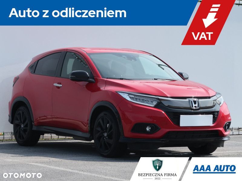 Honda HR-V - 1