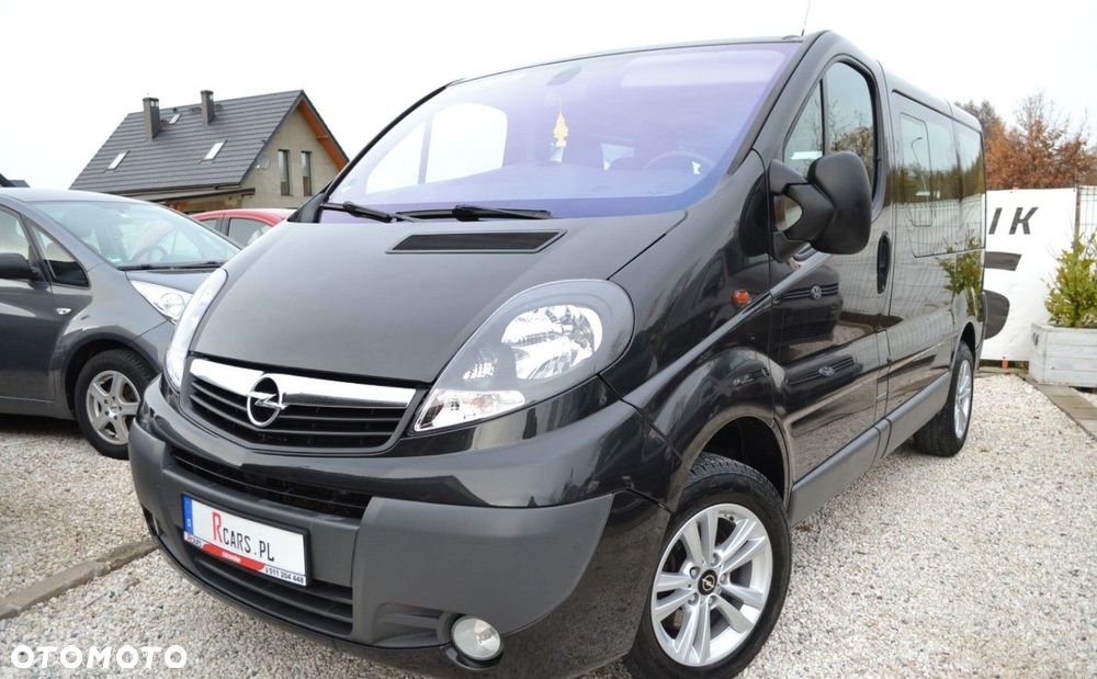 Opel Vivaro - 15