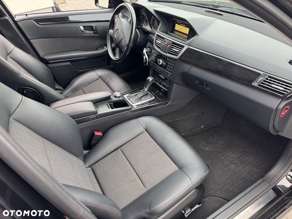 Mercedes-Benz Klasa E 200 Kompressor Automatik Avantgarde - 3
