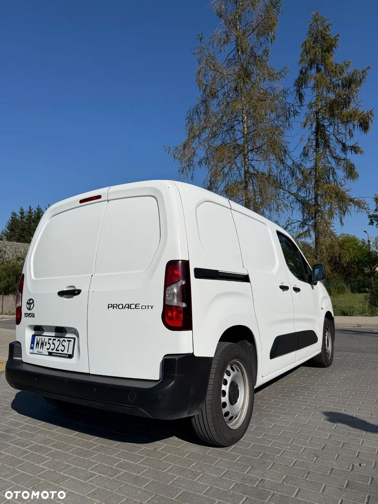 Toyota ProAce - 5