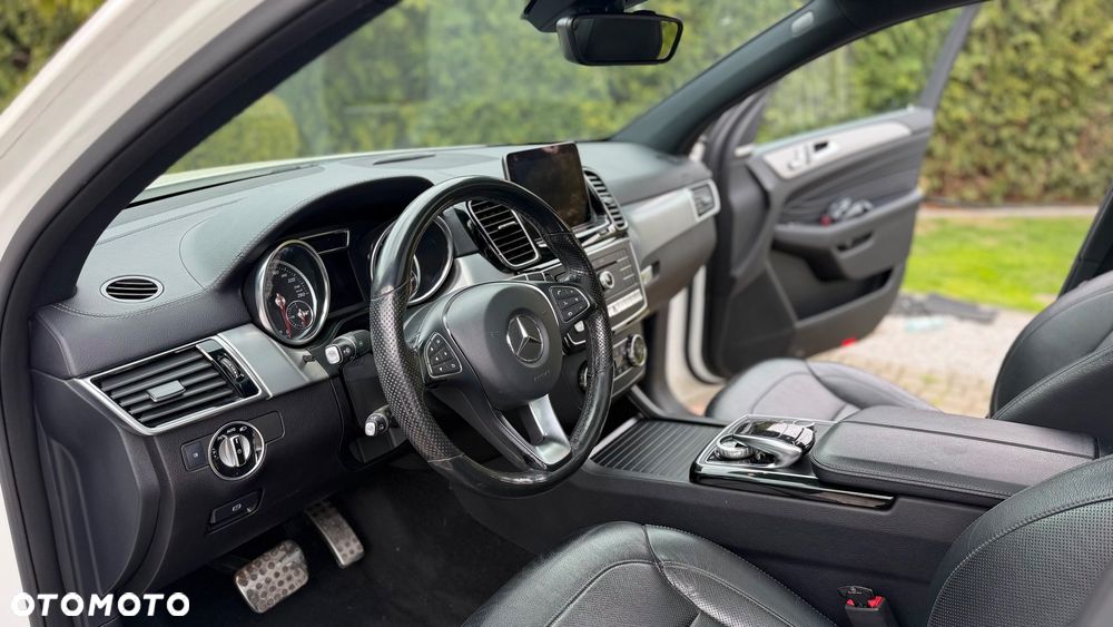 Mercedes-Benz GLE 350 d 4-Matic - 9