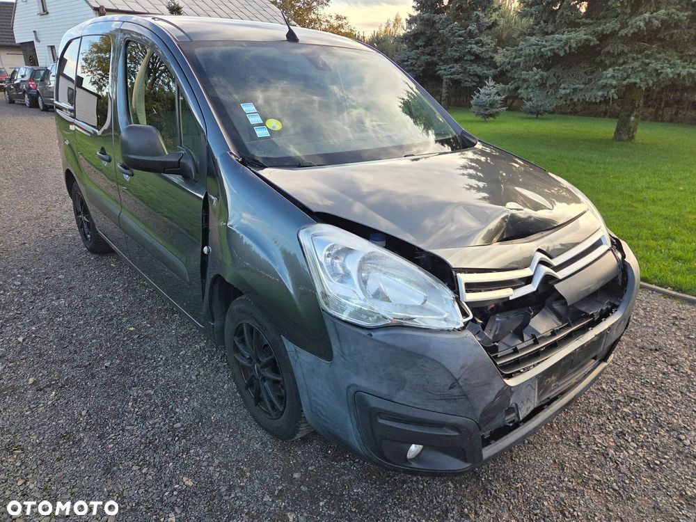 Citroen Berlingo 2016 photo 4