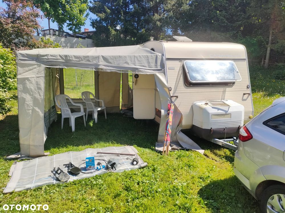 Caravelair 330 - 1