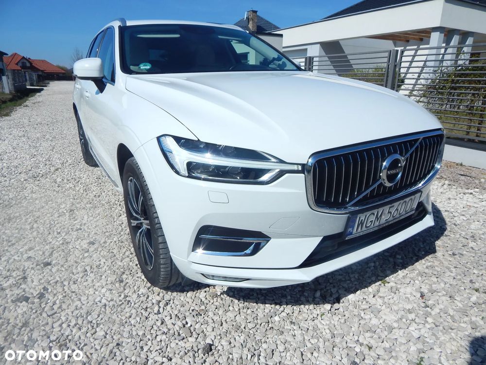 Volvo XC 60 D4 Inscription - 2