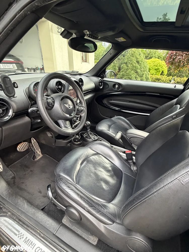 MINI Paceman - 7