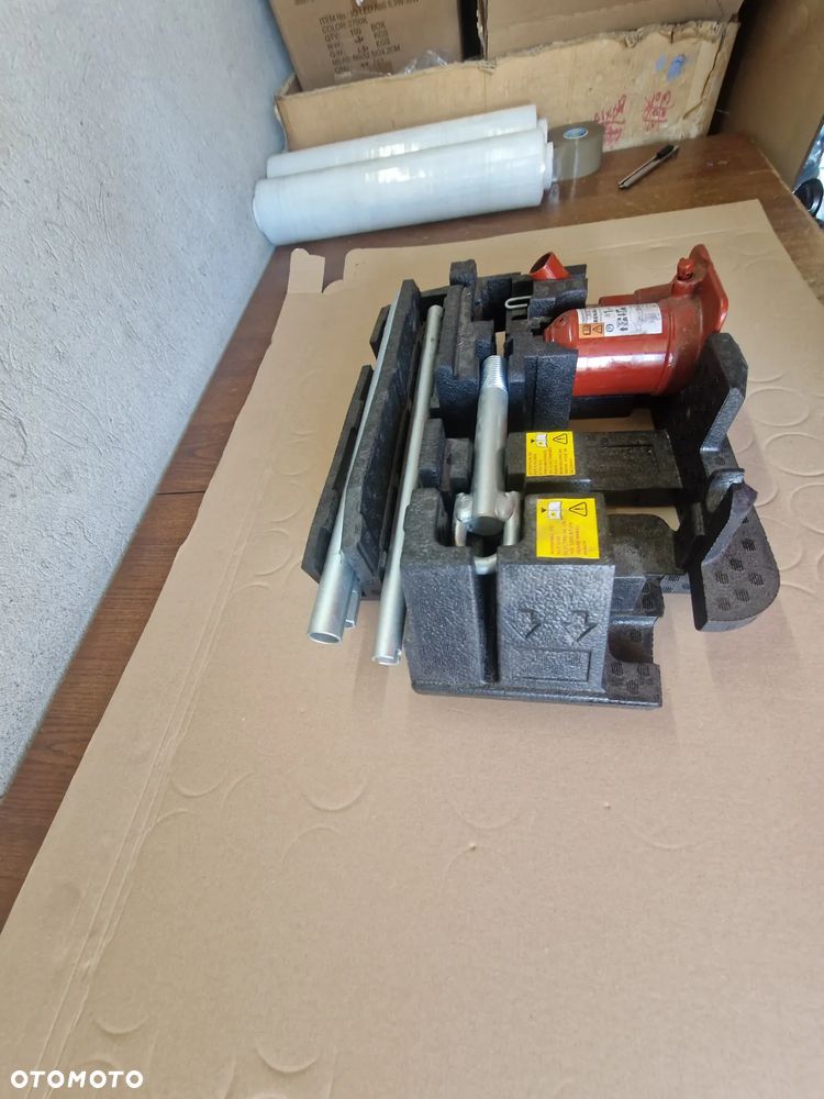 LEWAREK KLUCZ ZESTAW NAPRAWCZY RENAULT MASTER IV - 8