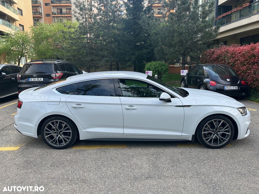 Audi A5 ack 2.0 TFSI S tronic quattro - 2