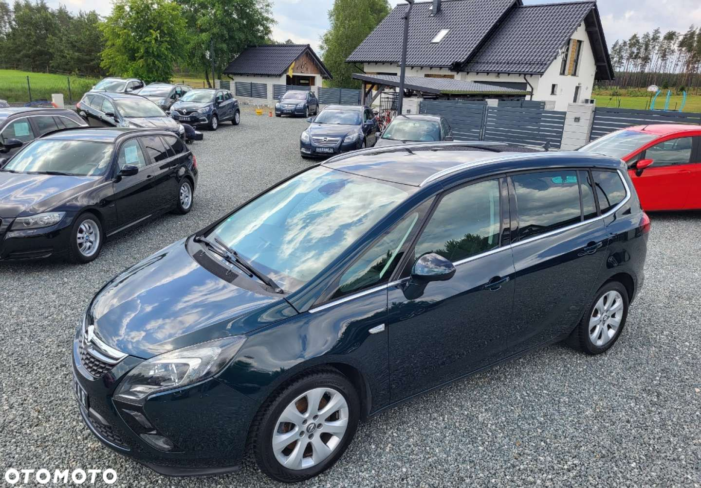 Opel Zafira - 23