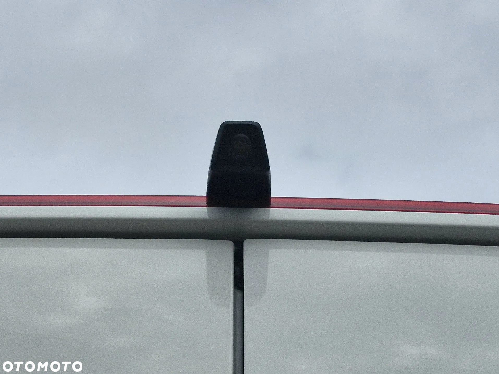 Volkswagen Crafter L3H3,Nawigacja, klima tempomat, czujniki - 12