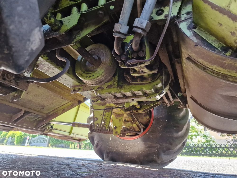 Claas Dominator 96 - 19