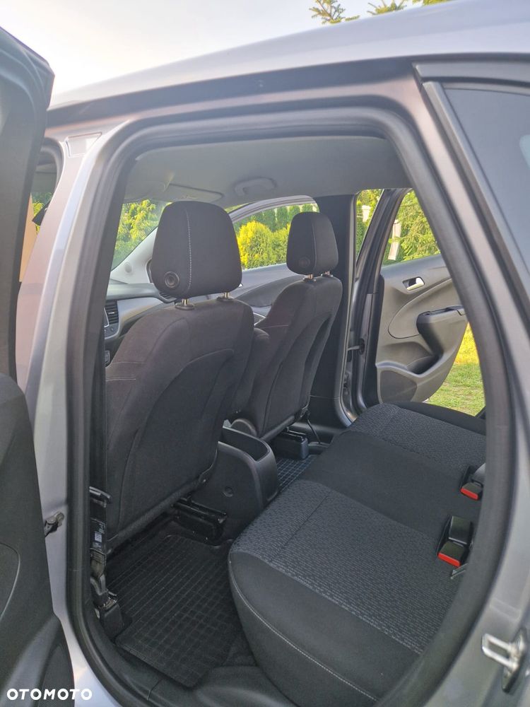 Opel Crossland X 1.2 T Eco Enjoy S&S - 8