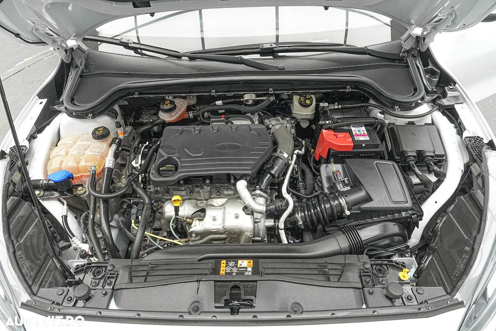 Ford Focus 1.5 EcoBlue Titanium Business - 22