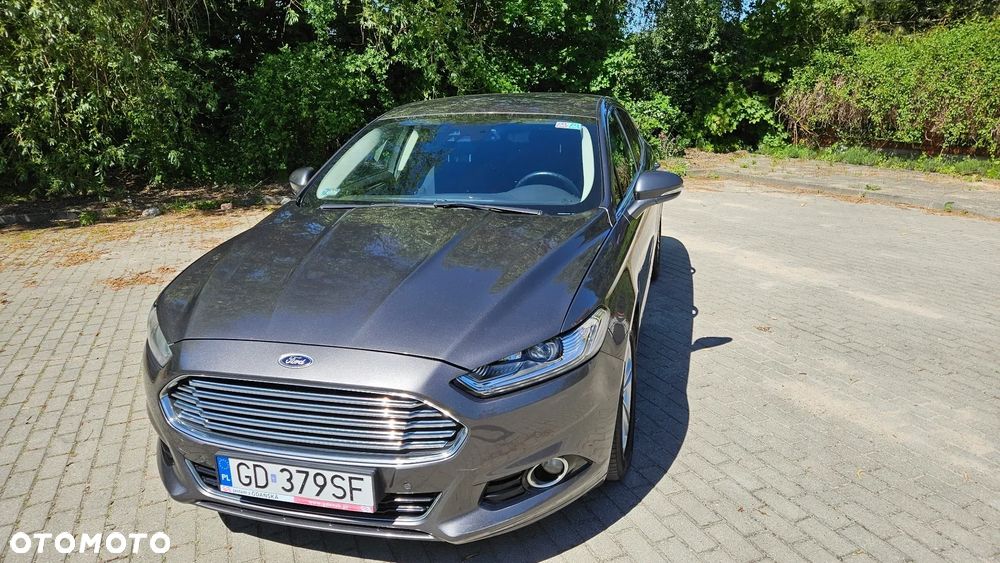 Ford Mondeo 2.0 TDCi Titanium PowerShift - 1