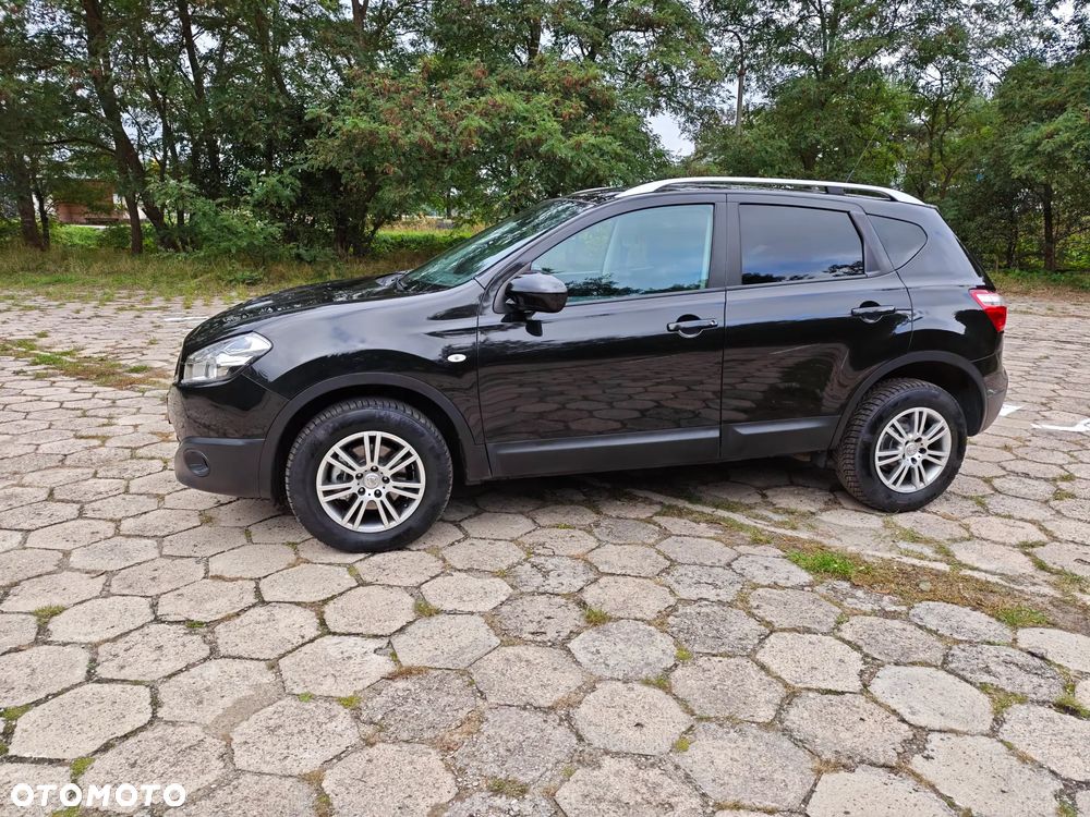 Nissan Qashqai 2.0 4 x 4 I-Way - 3
