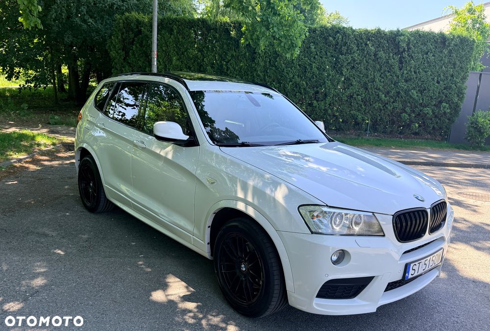 BMW X3 xDrive20d - 2