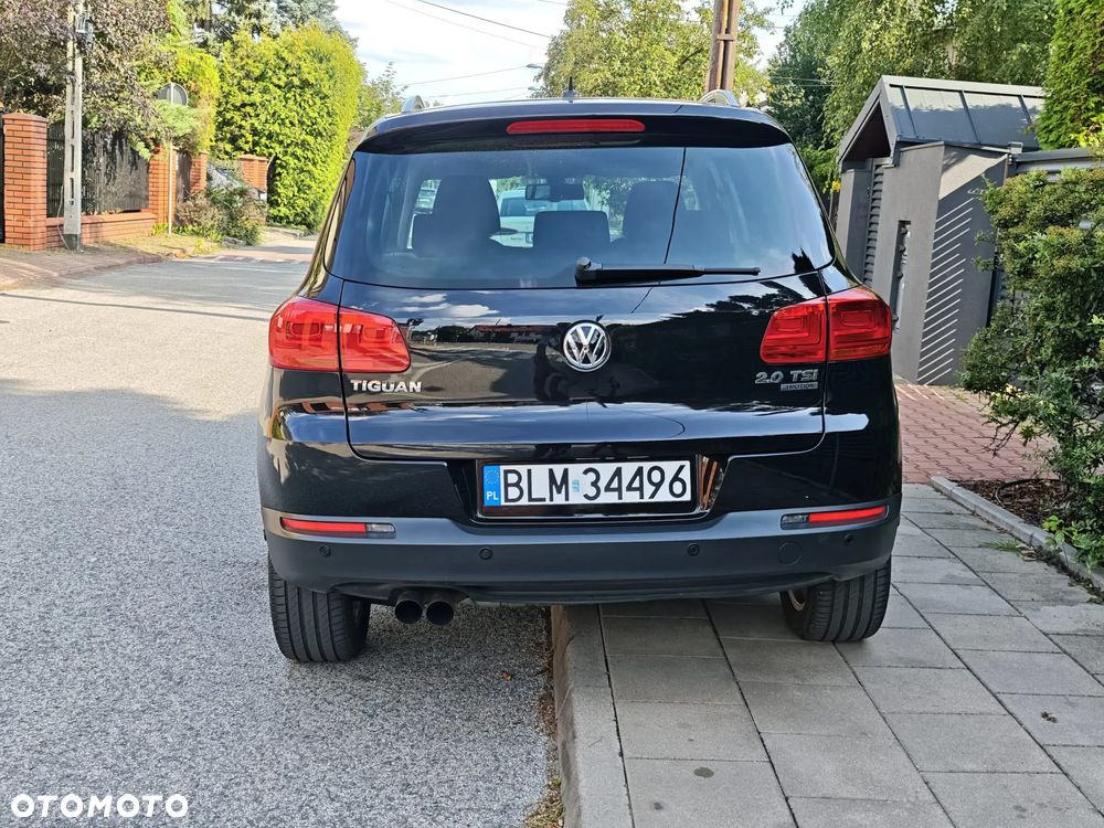 Volkswagen Tiguan 2.0 TSI 4Mot Track&Style - 25