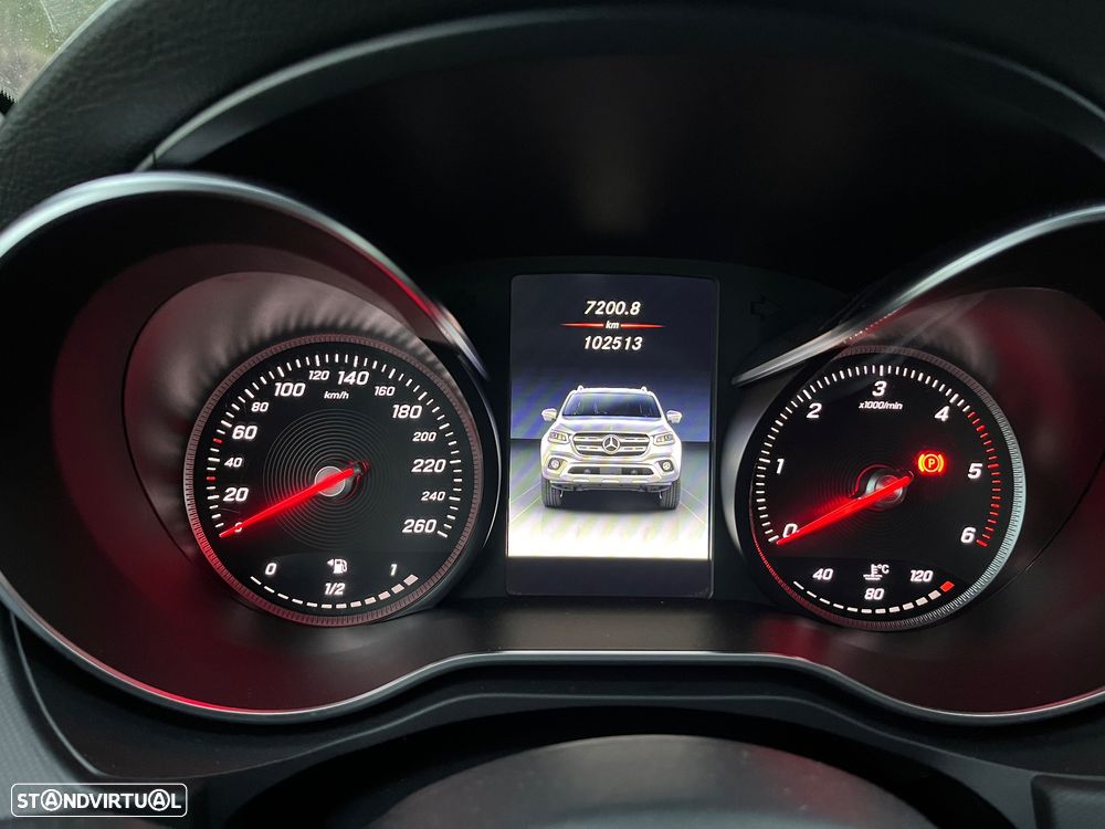 Mercedes-Benz X 250 d Power 4-Matic Aut. - 10