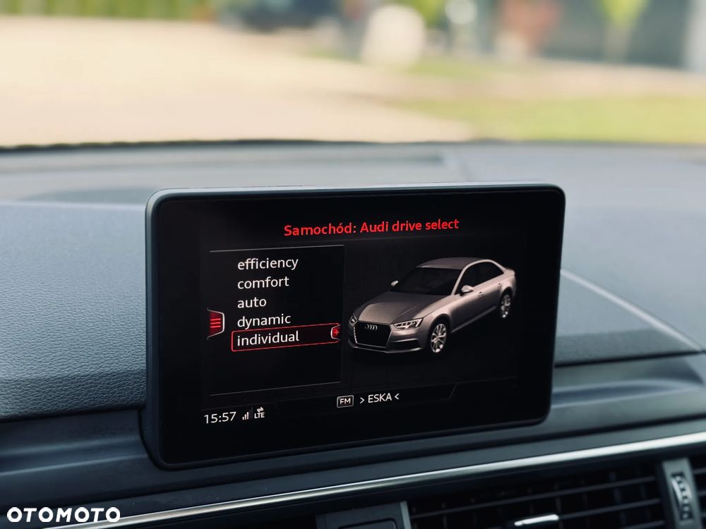 Audi A4 Limousine 2.0 TDI S tronic sport - 34