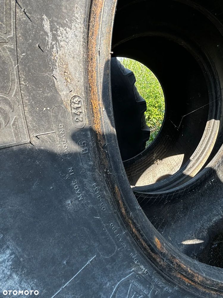 Opona Michelin XMCL 460/70R24 lub 17.5R24 - 3