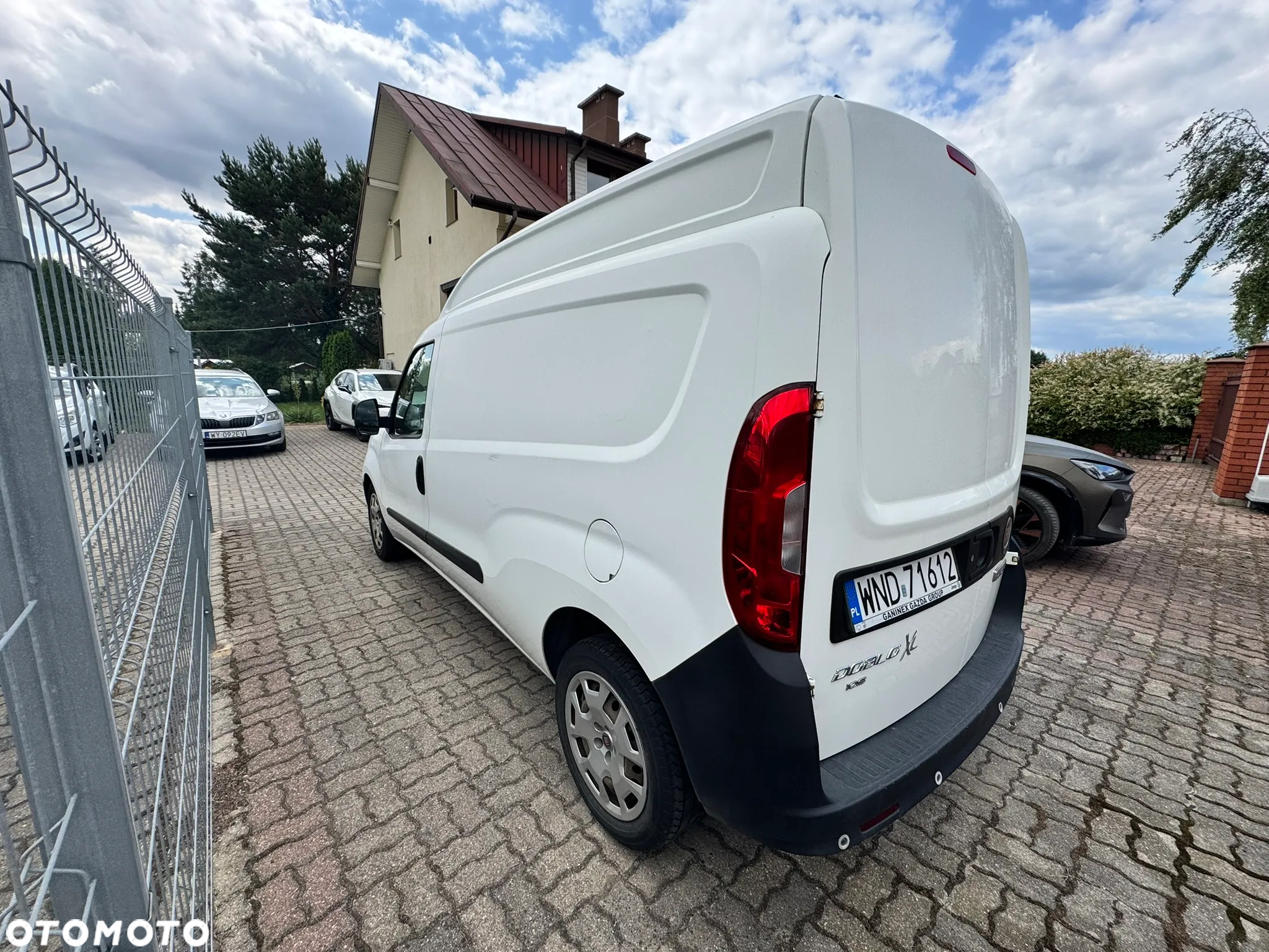 Fiat Doblo XL - 6