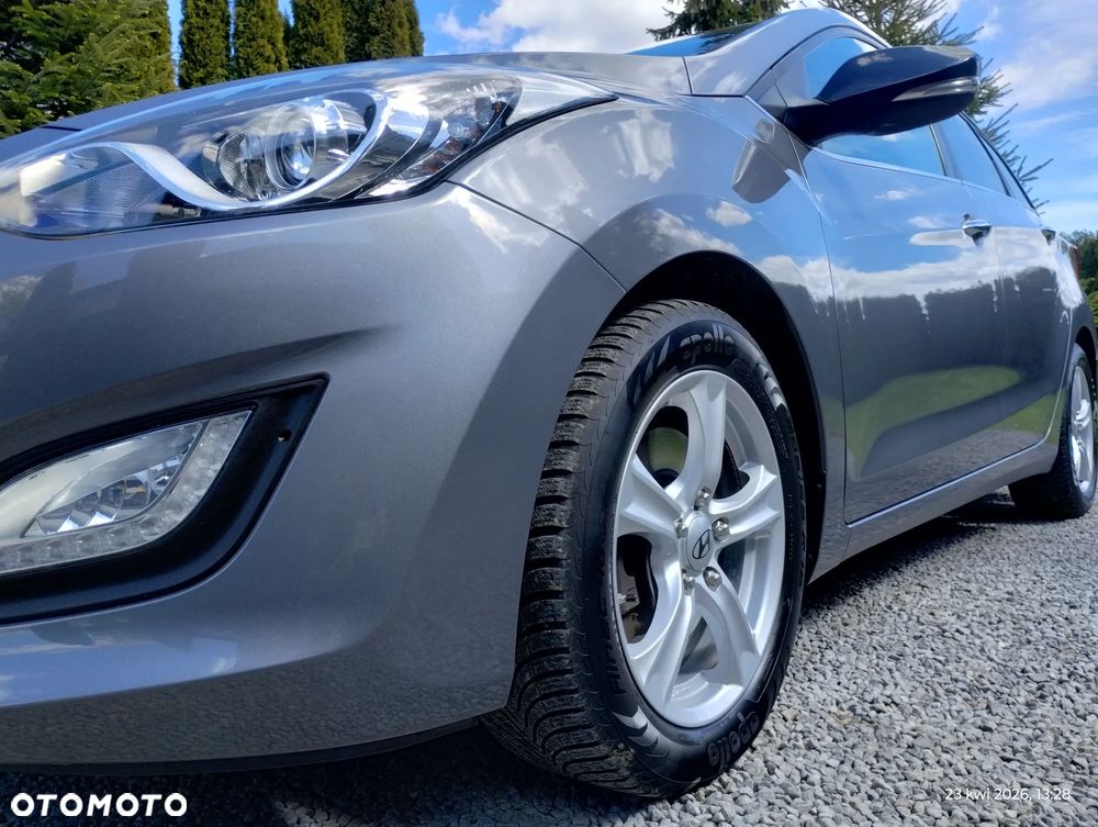 Hyundai i30 1.6 CRDi Fifa World Cup Edition - 2