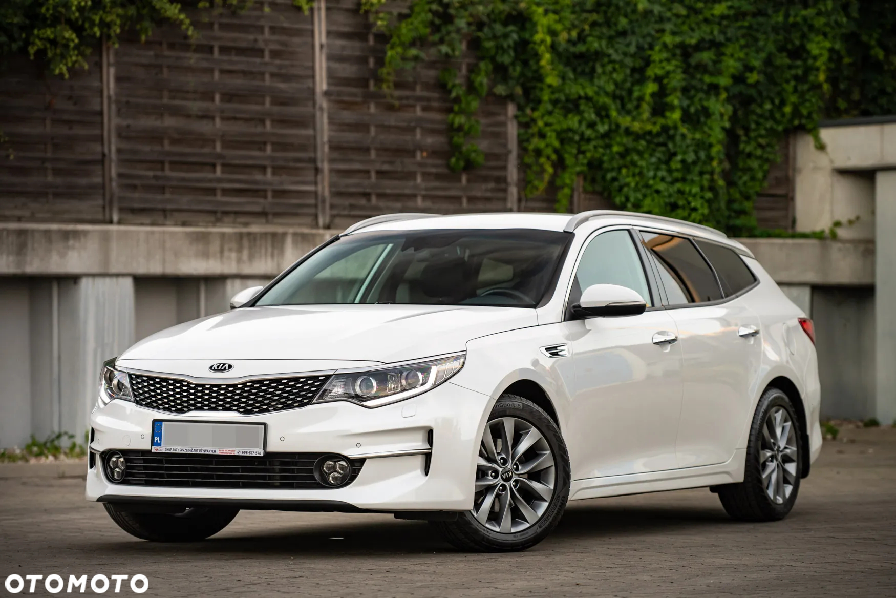 Kia Optima 1.7 CRDI L DCT - 3